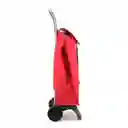 Rolser Carro Mercado Rojo Jet Joy JET001
