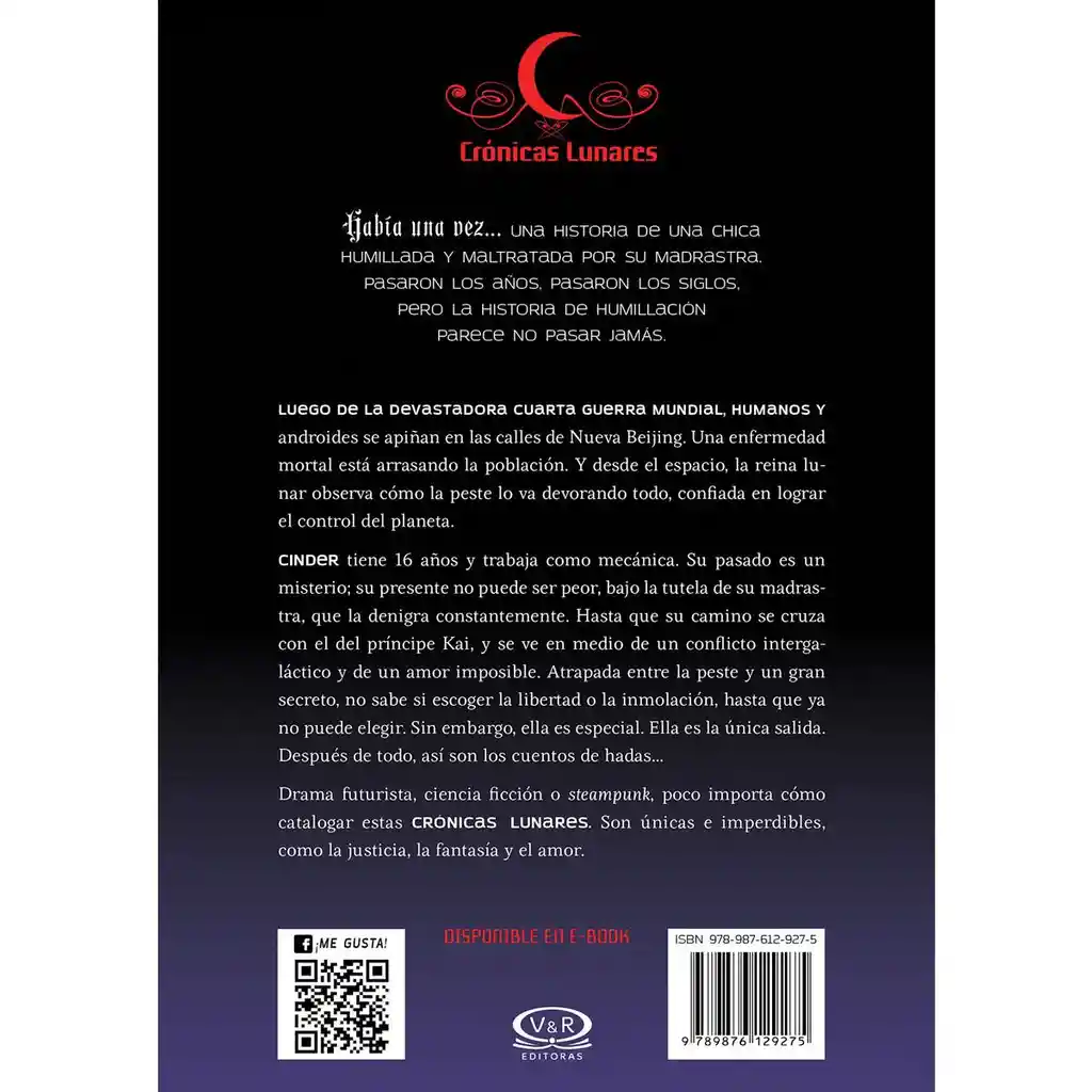 Cinder - Marissa Meyer