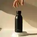 Qwetch Botella Isotérmica Icon Negro Mate 500 mL