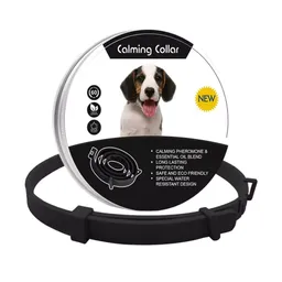 Kanu Collar Calming Para Perro Negro