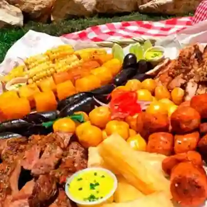 Picada de Carnes