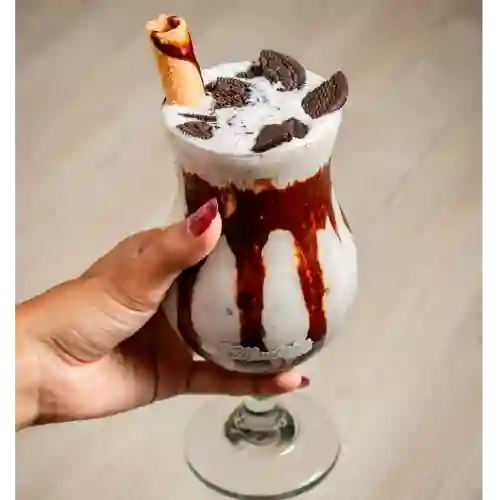 Maltedada de Oreo
