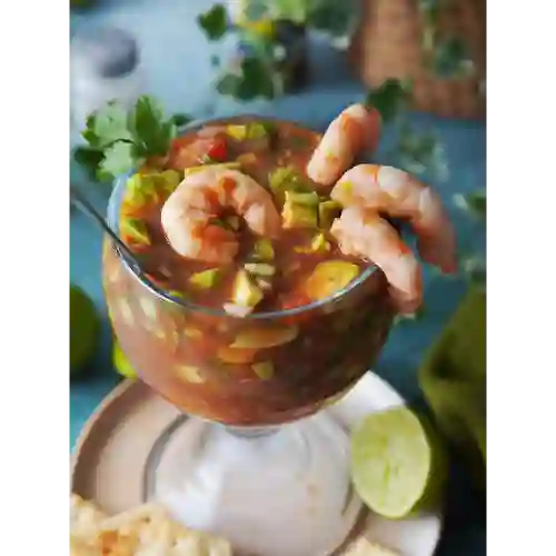 Coctel de Camaron