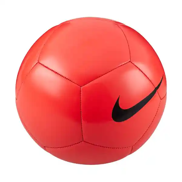 Nike Balón Pitch Team Accesorios Para Hombre Rojo Talla 5