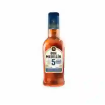 Ron Medellin 5 Años 375ml