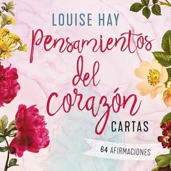 Pensamientos Del Corazon - Hay Louise