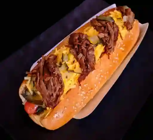 Perro Caliente Cumbiambero