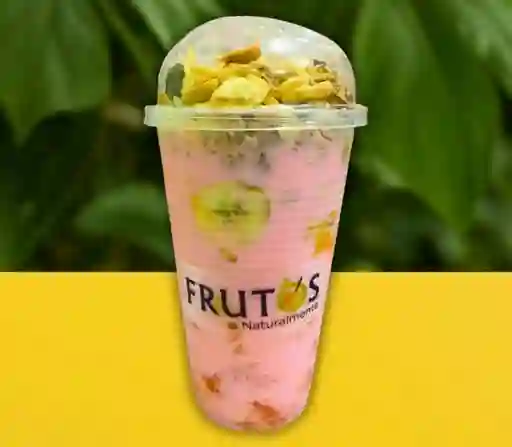 Yogurt Fruta y Granola