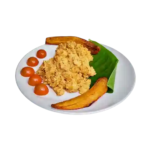 Migas de Arepa