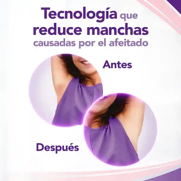 Desodorante Mujer Lady Speed Stick Derma + Vitamina E Aerosol 91 g x 3