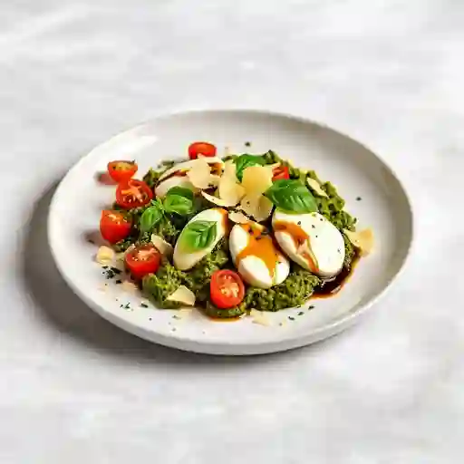 Pesto Alla Genovese