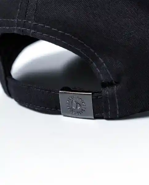 Gorra Unisex Negro Talla M 759G500_NEG190303 Americanino