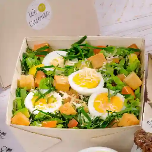 Ensalada Cesar