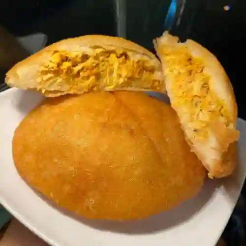 Arepa Pollo