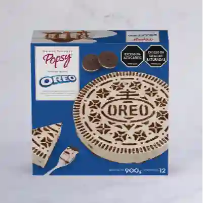 Torta de Helado Gourmet Oreo