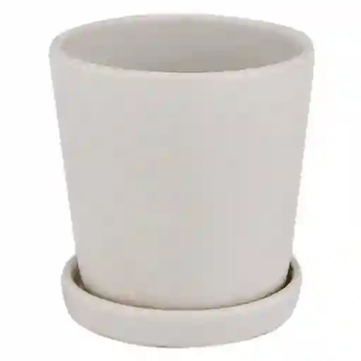 Tierra Negra Maceta de Cerámica TX26070 P10 D. C