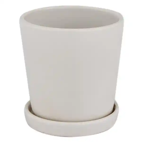 Tierra Negra Maceta de Cerámica TX26070 P10 D. C