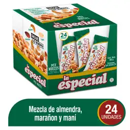 La Especial Mezcla de Almendra Marañón y Maní