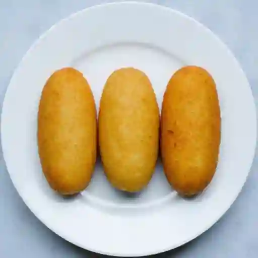 Carimañola de Queso