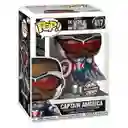 Funko Captain America Ed. 51649