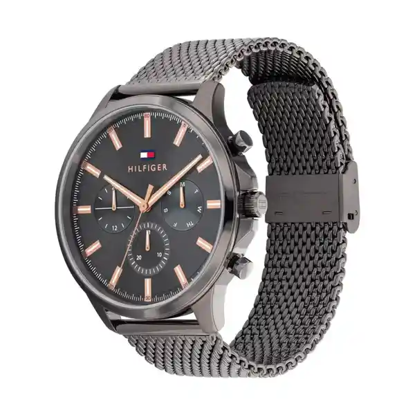 Reloj Ryder Hombre Gris 1710500 Tommy Hilfiger