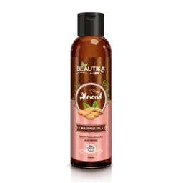 Beautika Aceite Para Masajes Almendras