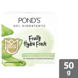 Ponds Gel Hidratante Fruity Hydra Fresh Luminosa