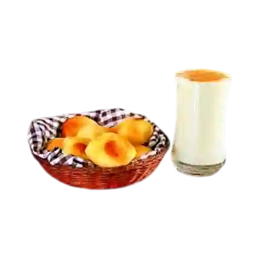 Combo de Almojábana con Avena