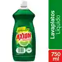 Lavaplatos Liquido Axion Limon 750ml