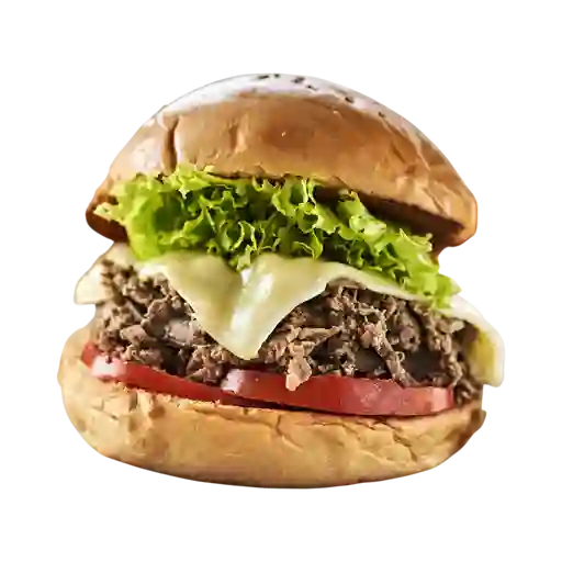 Hamburguesa Clásica