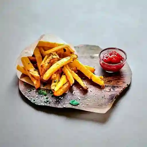 Papas a la Francesa