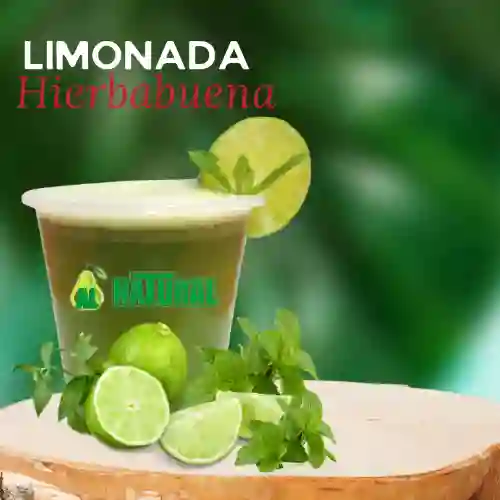 Limonada de Hierbabuena