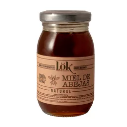 Miel Lok Abejas Natural