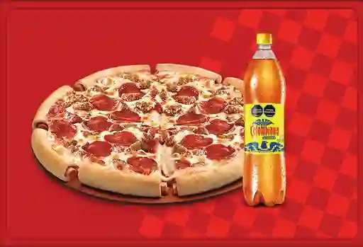 Combo Mediana Borde Chorizo