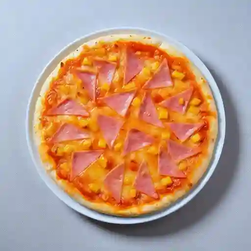 Pizza Hawaiana
