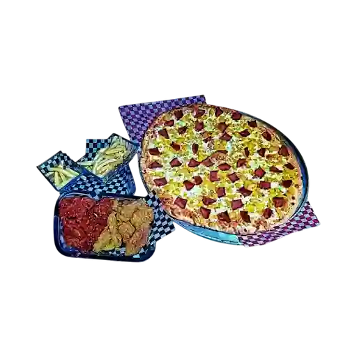 Mega Combo