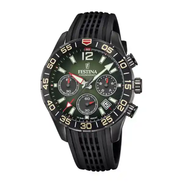 Festina Reloj Hombre Negro F20518/2