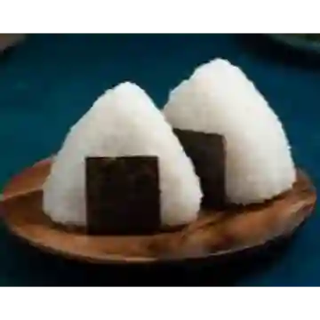 Onigiri de Pollo