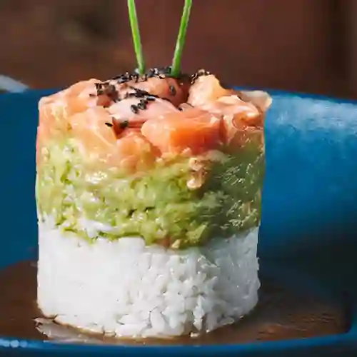 Tartar de Salmón