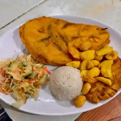 Bagre Frito