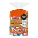 Bimbo Tostao Integral 300 g