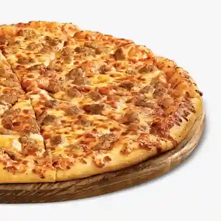 Pizza Tres Carnes (33cms) Grande