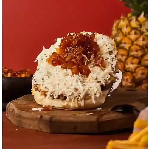Honey Burguer