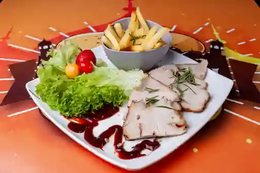 Pernil a la Francesa