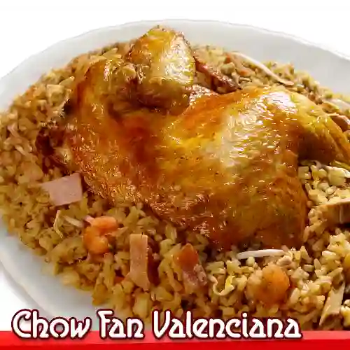 Chow Fan Valenciana