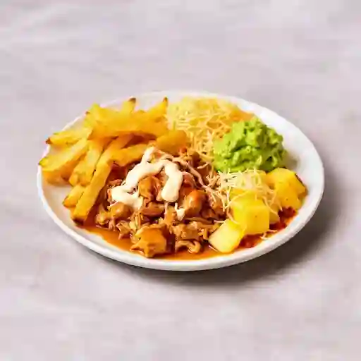 Papitas Choconato