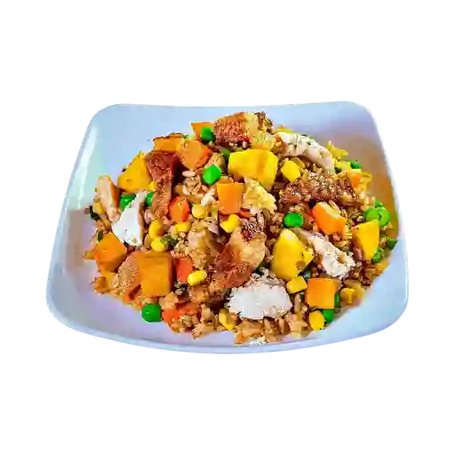 Arroz Antioqueño Mediana