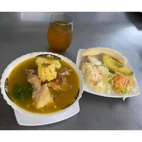 Sancocho Completo