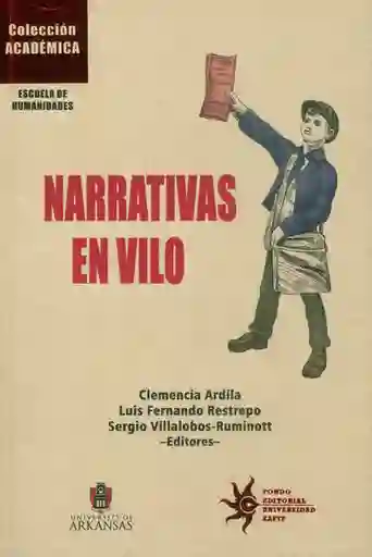 Narrativas en Vilo - VV.AA
