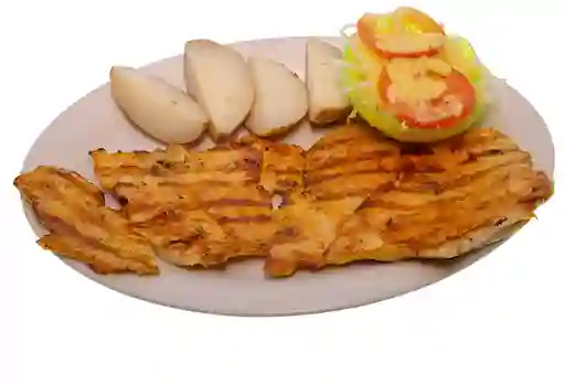Filete de Pollo BBQ